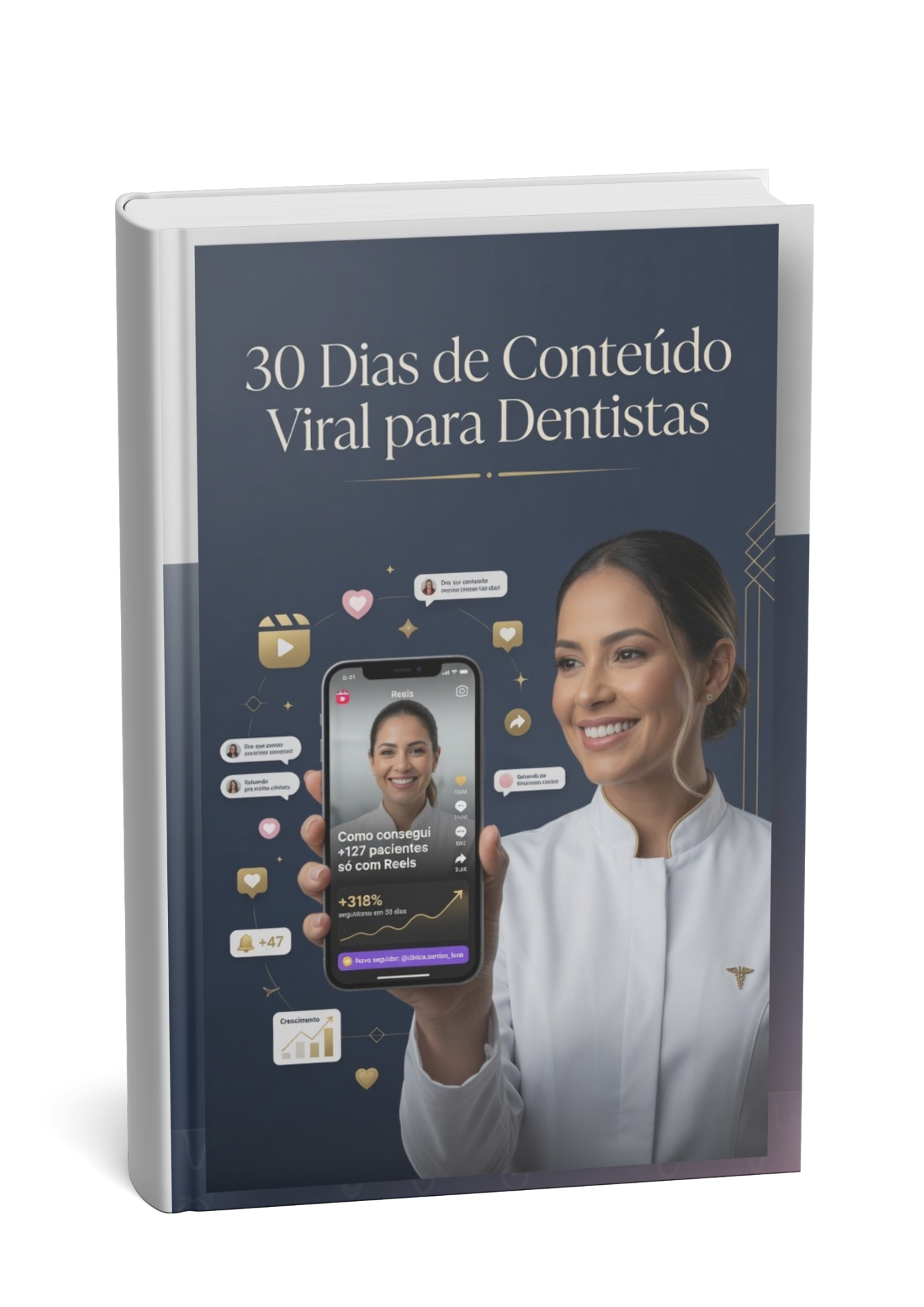 reels dentista